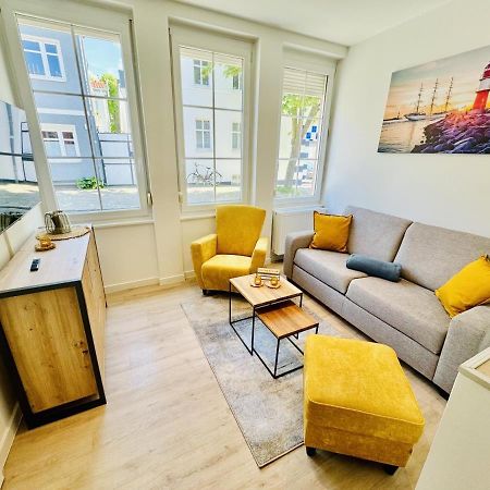 Haus Seazeit, Meerliebe 罗斯托克 外观 照片