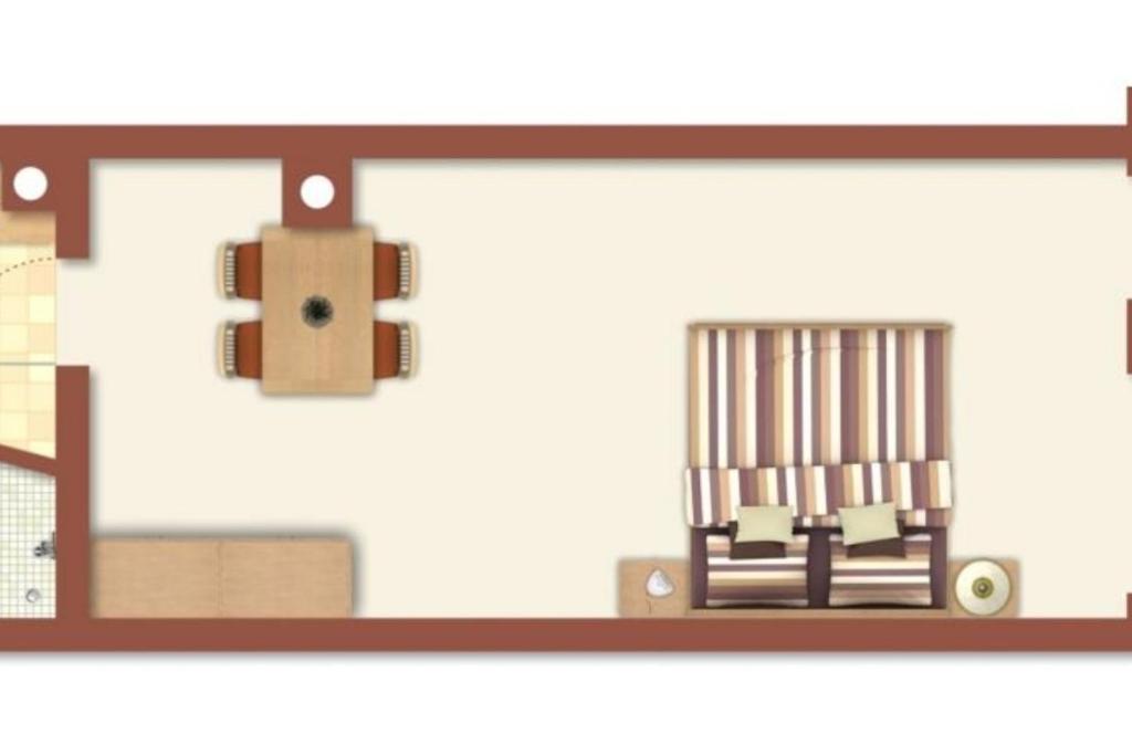 Haus Seazeit, Meerliebe 罗斯托克 外观 照片