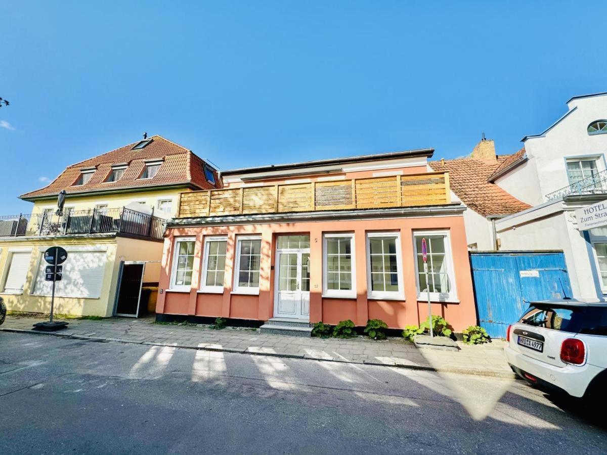 Haus Seazeit, Meerliebe 罗斯托克 外观 照片