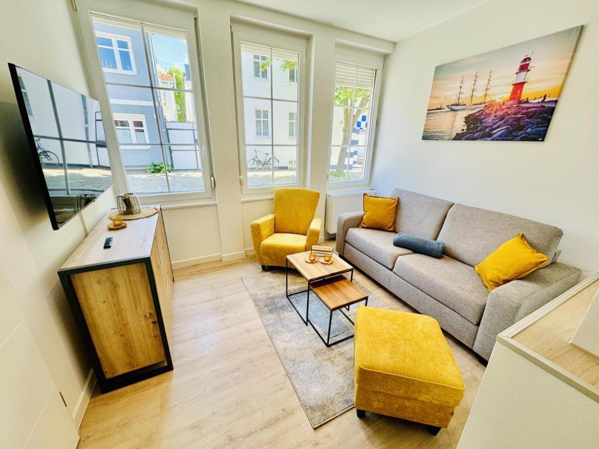 Haus Seazeit, Meerliebe 罗斯托克 外观 照片