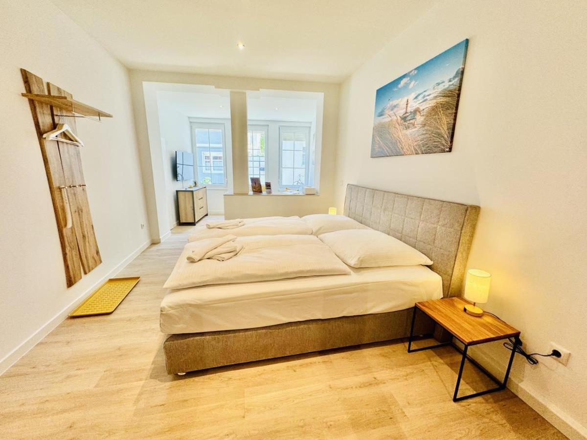 Haus Seazeit, Meerliebe 罗斯托克 外观 照片